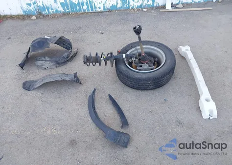 2013 Mazda Cx-5 Touring z USA, uszkodzony, nr VIN JM3KE2CE3D0133054